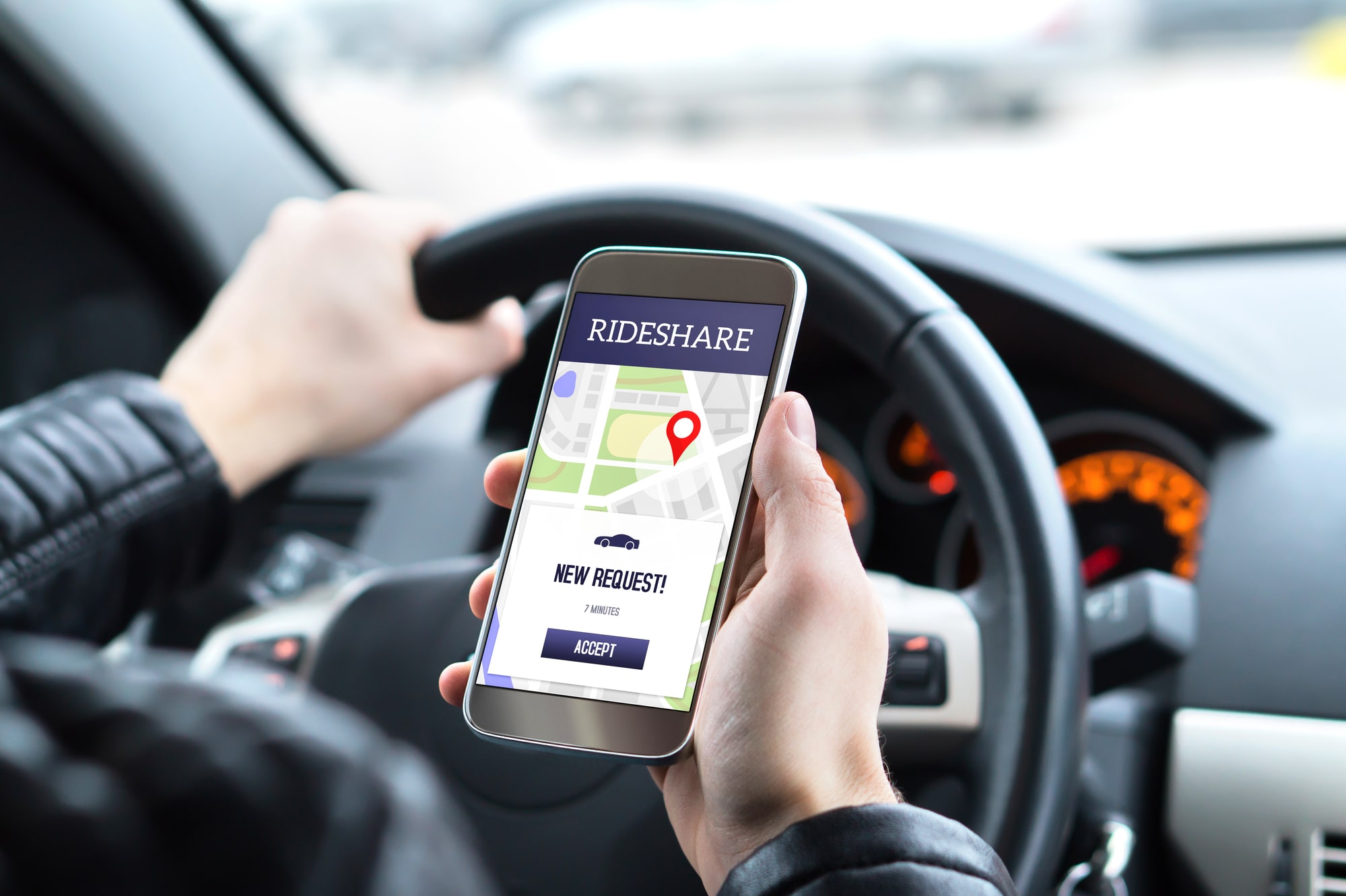 Read more about the article Top Tips For Choosing An Uber Accident Lawyer