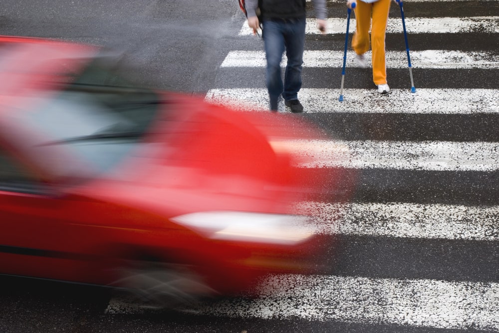 You are currently viewing Addressing The Risks To Pedestrians On Roads